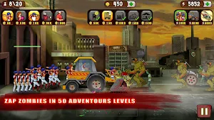 Baseball Vs Zombies Screenshot 3