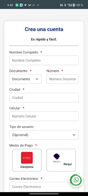 RedFeridor Screenshot 1