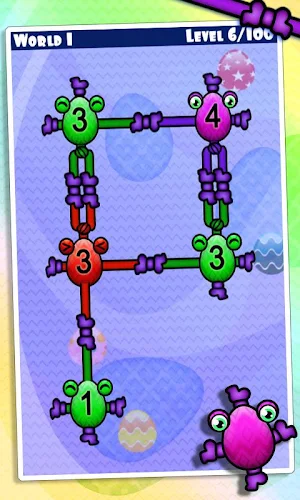 Connect'Em Easter Screenshot 1