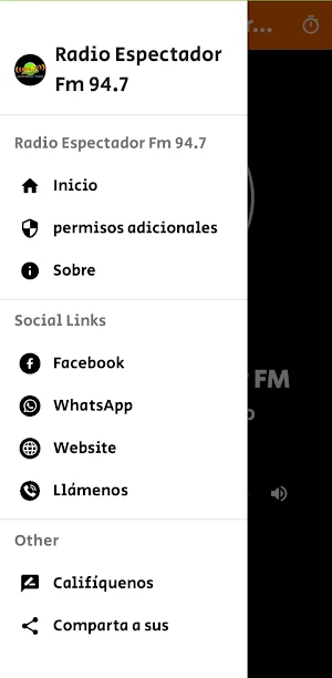 Radio Espectador FM 94.7 Screenshot 3