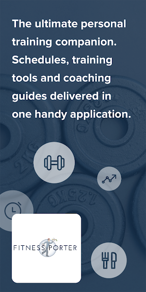 Fitness Porter Screenshot 0