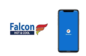 Falcon Cart Screenshot 0