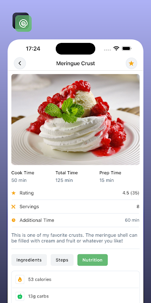 Gluten Free Recipes - Scanner Screenshot 3