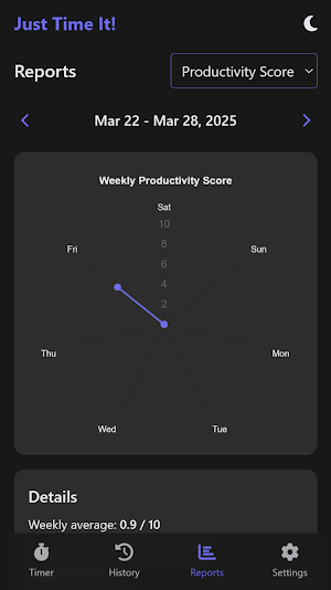 Just Time It Screenshot 2