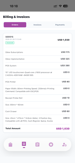 EUCRM Screenshot 3