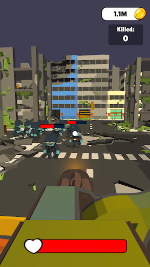 Zombie Fever Screenshot 3