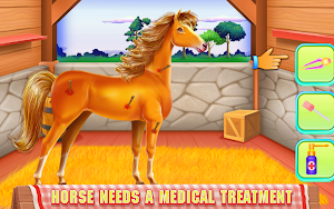 Horse and Unicorn Caring Screenshot 3