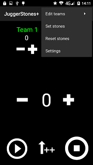 JuggerStones V2 Screenshot 1