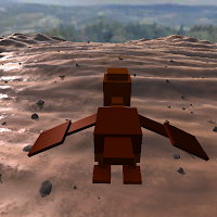 Offline Bird Flying Game