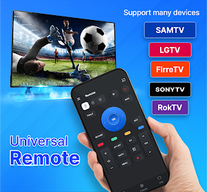 Universal Remote for All TV Screenshot 0