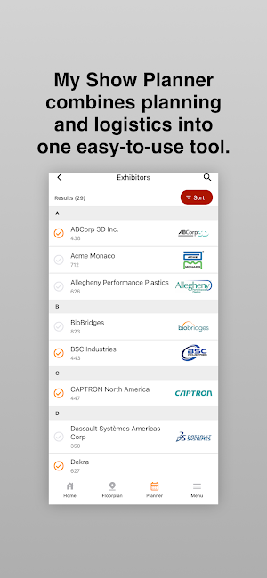 Robotics Summit & DeviceTalks Screenshot 3