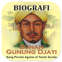 Biografi Sunan Gunung Djati