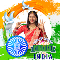 Independence Day Photo Frames