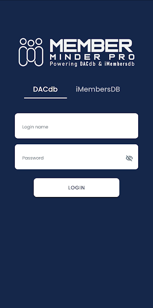MemberScan Screenshot 0