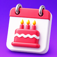Birthday Calendar Reminder