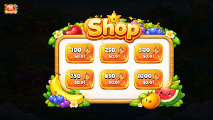 Fruit Kingdom Saga Screenshot 1