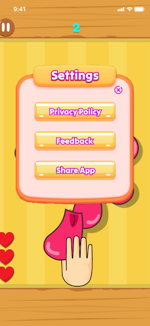 ChronoClaw Screenshot 3