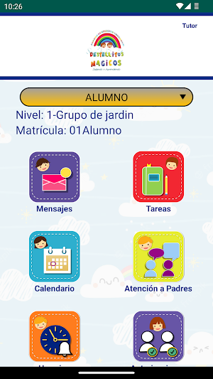 C.A.I. Destellitos Mágicos Screenshot 2