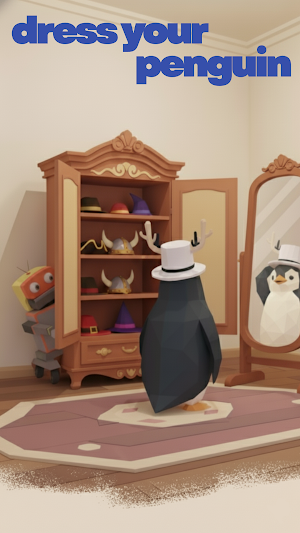penquin Screenshot 1