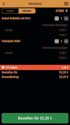 Queen Göttingen Screenshot 1