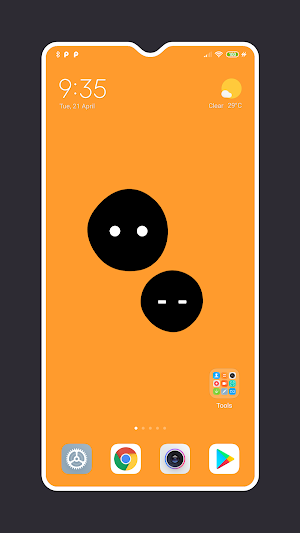 Lindo wallpaper - Cute live wallpaper Screenshot 0