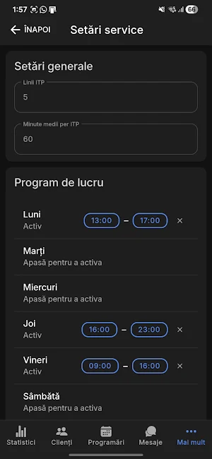 ITP Usor Screenshot 1