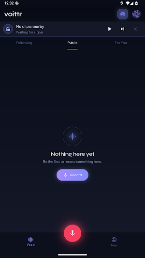Voittr Screenshot 2