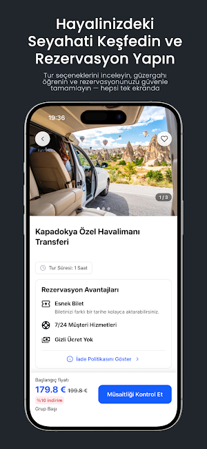 Happy Guest Travel Screenshot 2