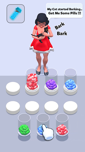 Pharma Sort Screenshot 2