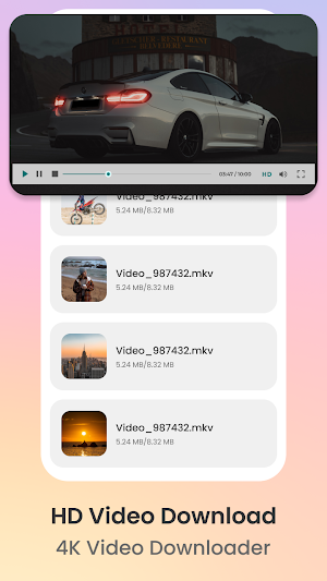 All Video Downloader Screenshot 1