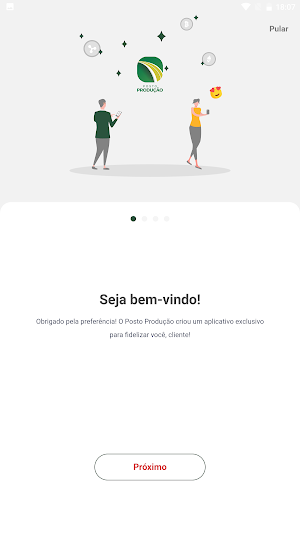 Posto Produção Screenshot 1