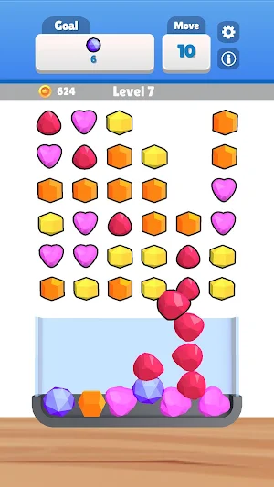 Gem Merge! Screenshot 1