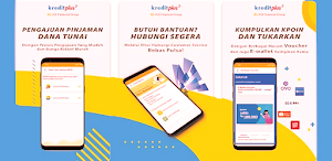 kredit plus - tips pinjaman Screenshot 0