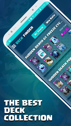 Best Decks Screenshot 0