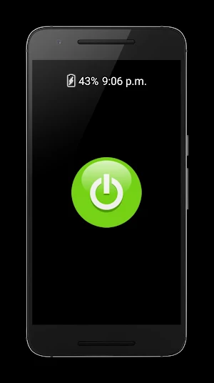 2021 Android FlashLight Screenshot 1