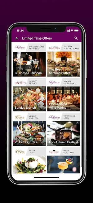 CARAVELLE SAIGON HOTEL Screenshot 3