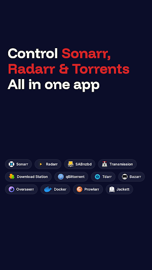Connectarr Screenshot 0