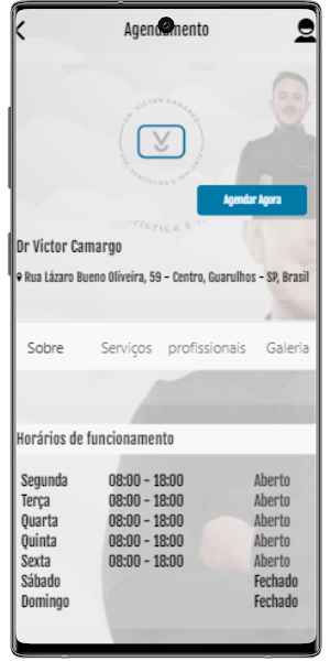 Dr Victor Camargo Screenshot 1