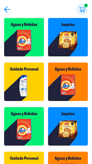 Zuperbodegas Screenshot 2
