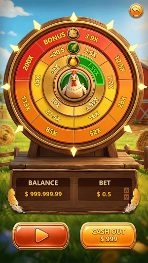 Twist Winner-Chicken Twist Screenshot 2