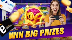 Lucky Casino Slots-Real Cash Screenshot 2