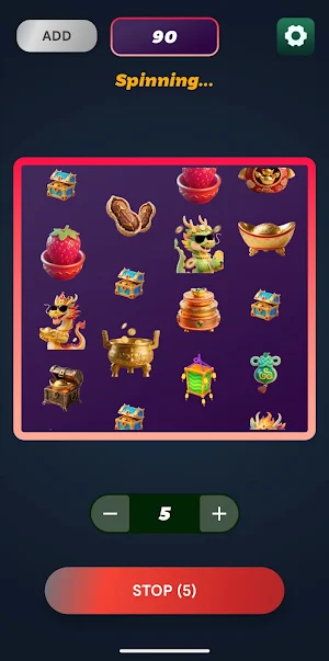 777 Dragon Fruit Party Screenshot 3