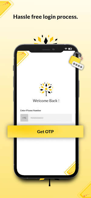 Samruddhi - TMart Loyalty App Screenshot 0