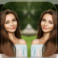 Mirror image – collage maker