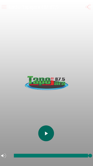 Rádio Tapejara FM 87,5 Screenshot 2