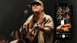 Iwan Fals Lagu Kenangan Mp3 Screenshot 0