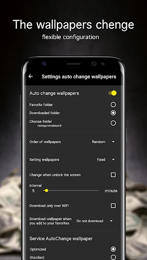 Money Wallpapers PRO Screenshot 3