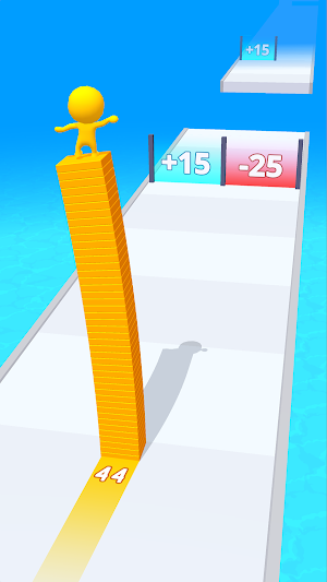 Stack Surfing Master Run Screenshot 0