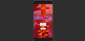 Helix Descent 42 Screenshot 1