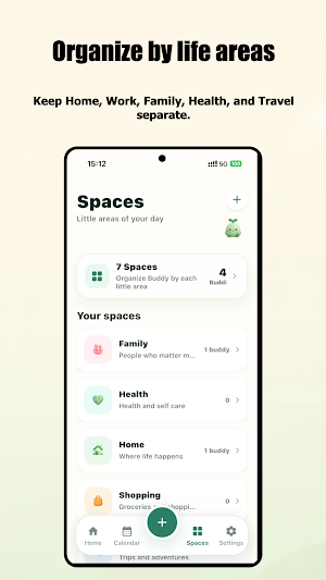My Buddy: Little Reminders Screenshot 3